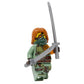 LEGO Ninjago: Ronin Minfigure with Dual Swords and Bandana