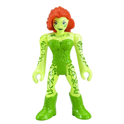 Replacement Part for Imaginext Scarecrow and Poison Ivy Playset - BFT58 ~ Replacement Poseable Poison Ivy Figure