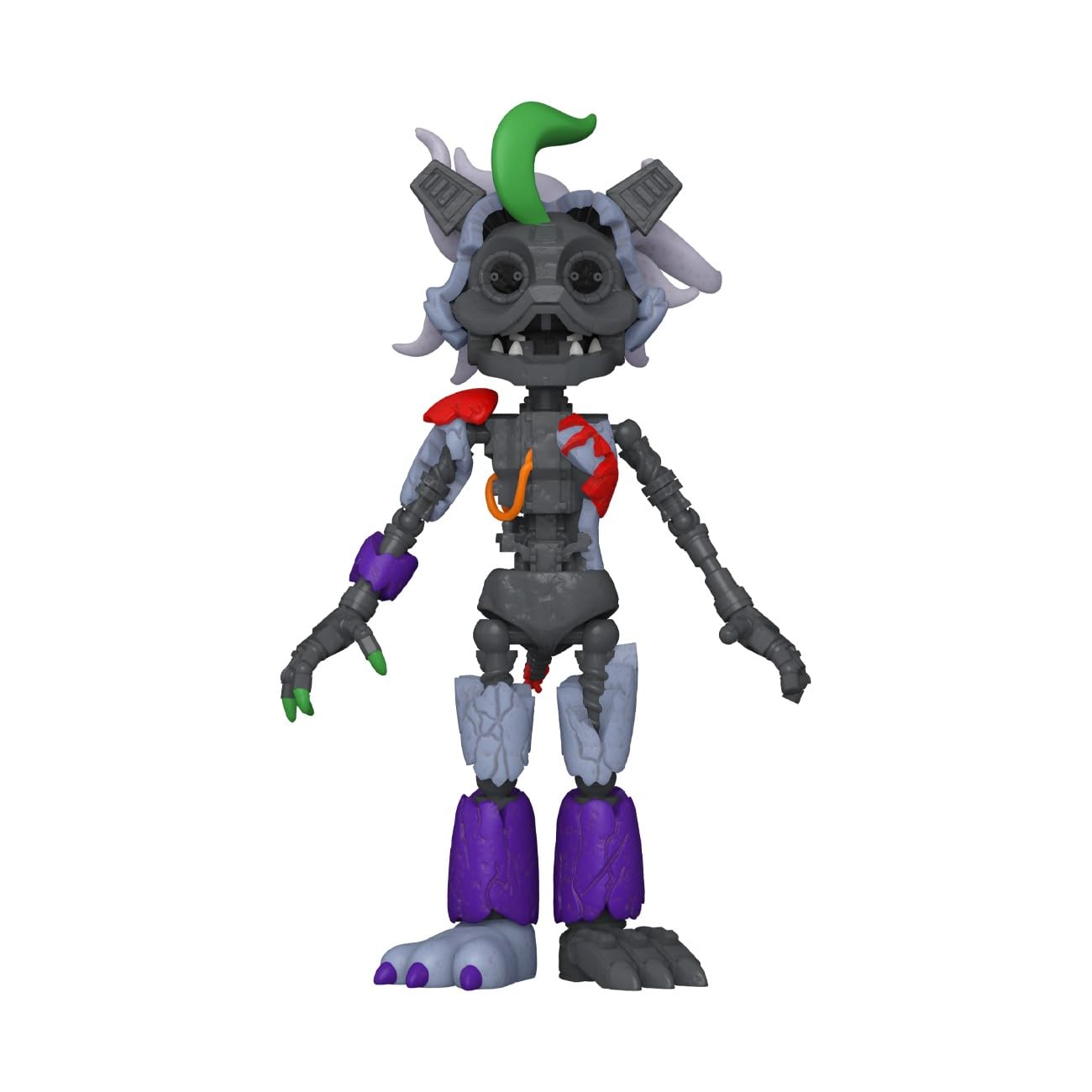 Funko Action Figure: Ruin - Ruined Roxy - Roxy - FNAF - Collectable - Gift Idea - Official Merchandise - for Boys, Girls, Kids & Adults - Video Games