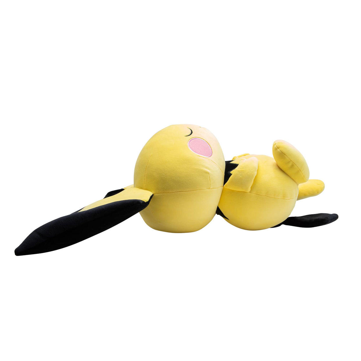 Pokémon PKW3113 Sleeping Pichu Soft Toy 45 cm