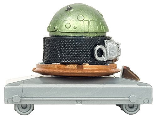 Star Wars 2009 Legacy Collection BuildADroid Action Figure BD No. 39 Jawa with Security Droid