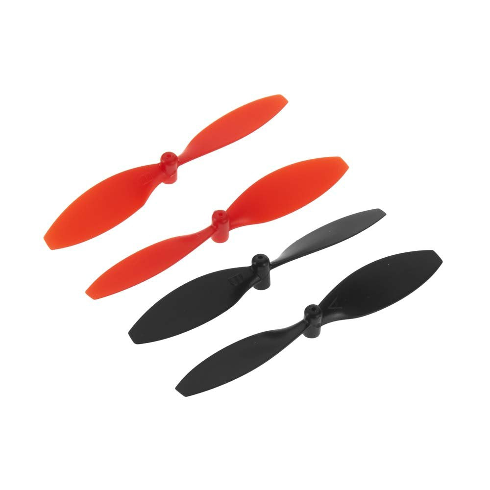 Dromida Propeller Set Verso Quadcopter, Red