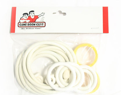 Bally Galahad Pinball Rubber Ring Kit