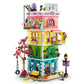 LEGO Friends Heartlake City Community Center 41748 Building Toy Set; Creative Challenge for Ages 9+, Includes 6 Mini-Dolls, a Pet Dog and Lots of