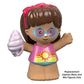 Replacement Parts for Fisher-Price Little People Travel Together Friend Ship - FHD92 ~ Replacement Captain Beau and Mia Figures