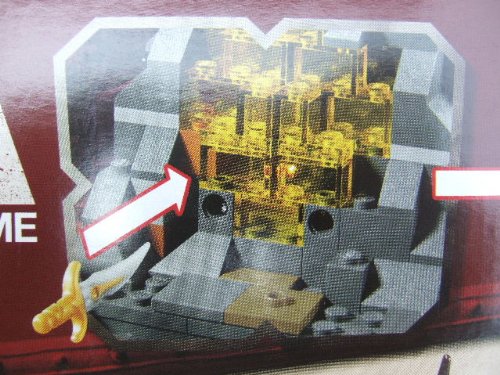 LEGO Prince of Persia Quest Against Time (7572)
