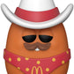Funko POP Ad Icons: McDonald's - Cowboy Nugget, Multicolor, Standard