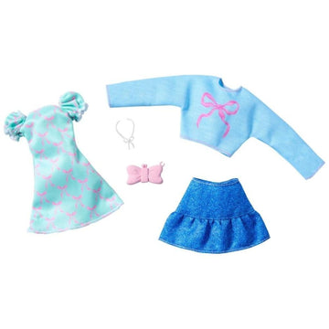Barbie's Clothing Collection 2 Packs GWF04-HYV05