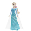 Disney Frozen Getting Ready Elsa Fashion Doll and Accessories