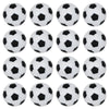 BQSPT 32mm Foosball Balls Foose Balls Table Soccer Game Replacement Foosballs 16pcs,Foosball Official 32mm Mini Table Footballs Ball Accessory