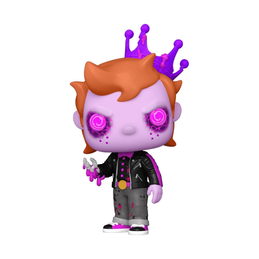 Funko Pop Eddy Fusion Exclusive 1010