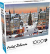 Buffalo Games - Noël est de Retour - 1000 Piece Jigsaw Puzzle for Adults