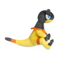 Pokémon Center: Heliolisk Sitting Cuties Plush, 5 ¾ Inch