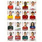 Panini FIFA World Cup Qatar 2022™ Sticker Collection - Update Set