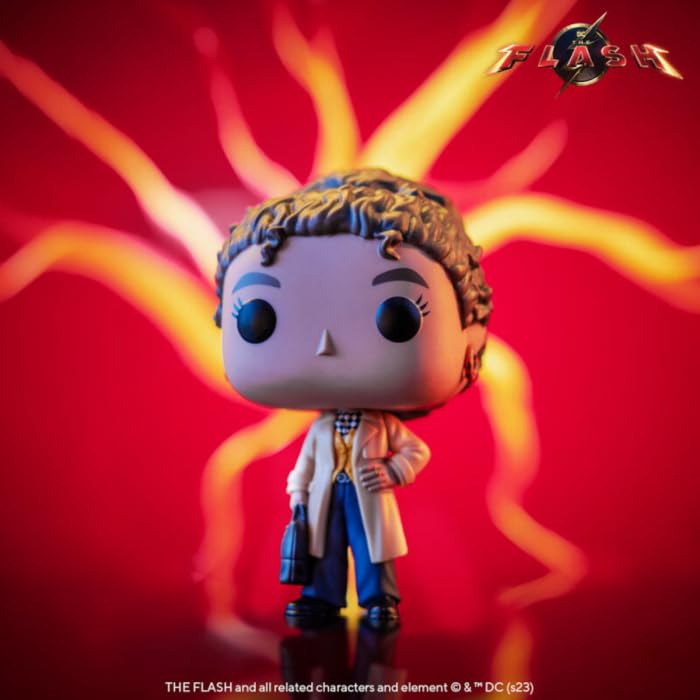 Funko POP! Movies: The Flash - Iris West