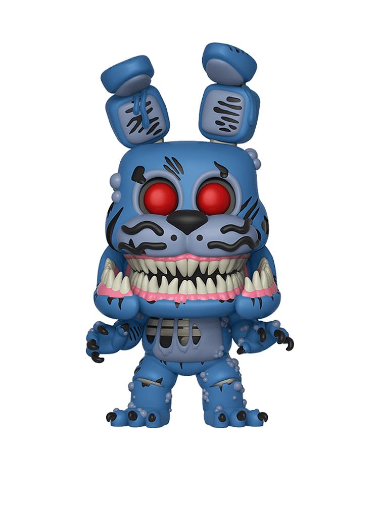 Funko Pop! FNAF: Five Nights at Freddy's - Twisted Bonnie Vinyl Figure