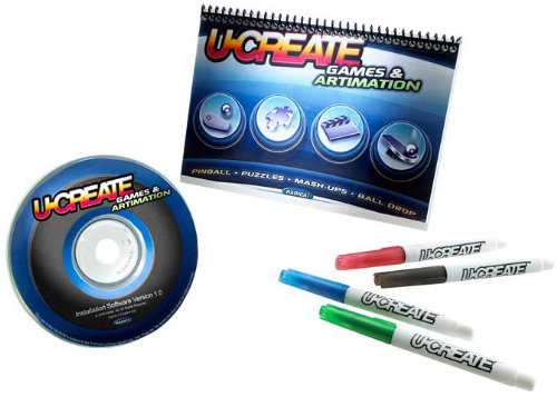 Mattel Ucreate Games & Artimation