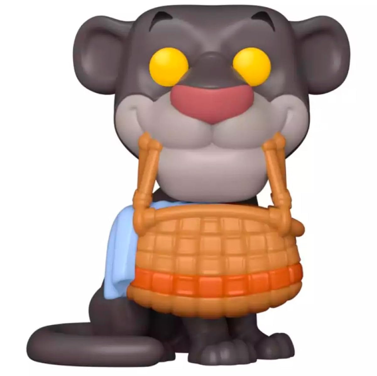 Funko POP! Disney: The Jungle Book - Bagheera with Basket
