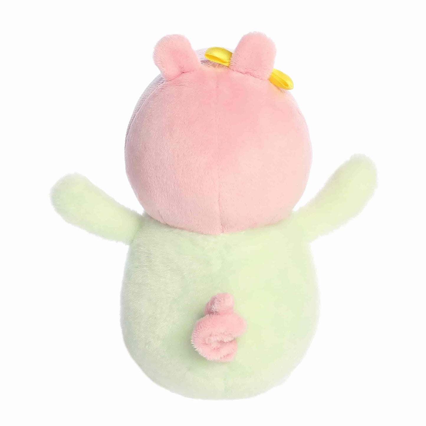 Aurora® Playful Peppa Pig™ Baby Evie Stuffed Animal - Officially Licensed Toys for All Fans - Perfect for Birthdays, Adults and Kids All Ages - Pink 8