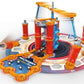 Geomag Mechanics 777 - Challenge Strike! Construction Game, 185 Pieces