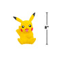 Pokemon Pikachu Select Vinyl Figure - 8-Inch Figure Made from Vinyl