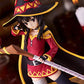 KonoSuba: God's Blessing on This Wonderful World! Legend of Crimson: Megumin Pop Up Parade PVC Figure, Multicolor, 7 inches