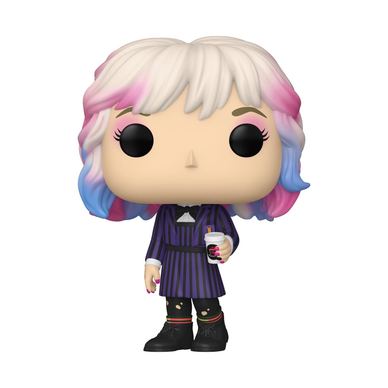 Funko Pop! TV: Wednesday - Enid Sinclair - Collectable Vinyl Figure - Gift Idea - Official Merchandise - Toys for Kids & Adults - Horror Fans - Model