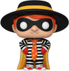 Funko Pop! Ad Icons: McDonald's - Hamburglar, Multicolor, 3.75 inches