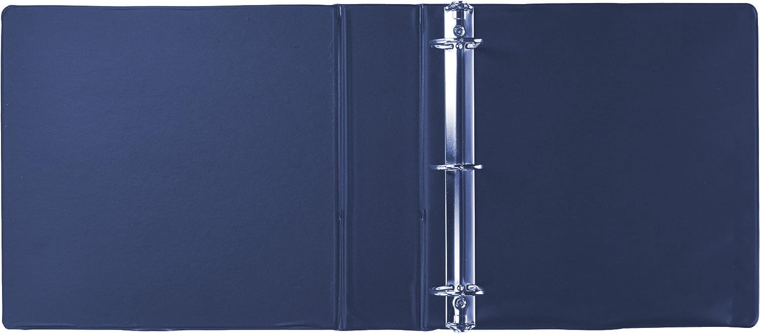 Ultra Pro 3" Blue Collectors Album