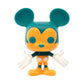 Funko Orange & Teal Mickey Mouse Pop Disney Limited Edition Mickey The True Original #01