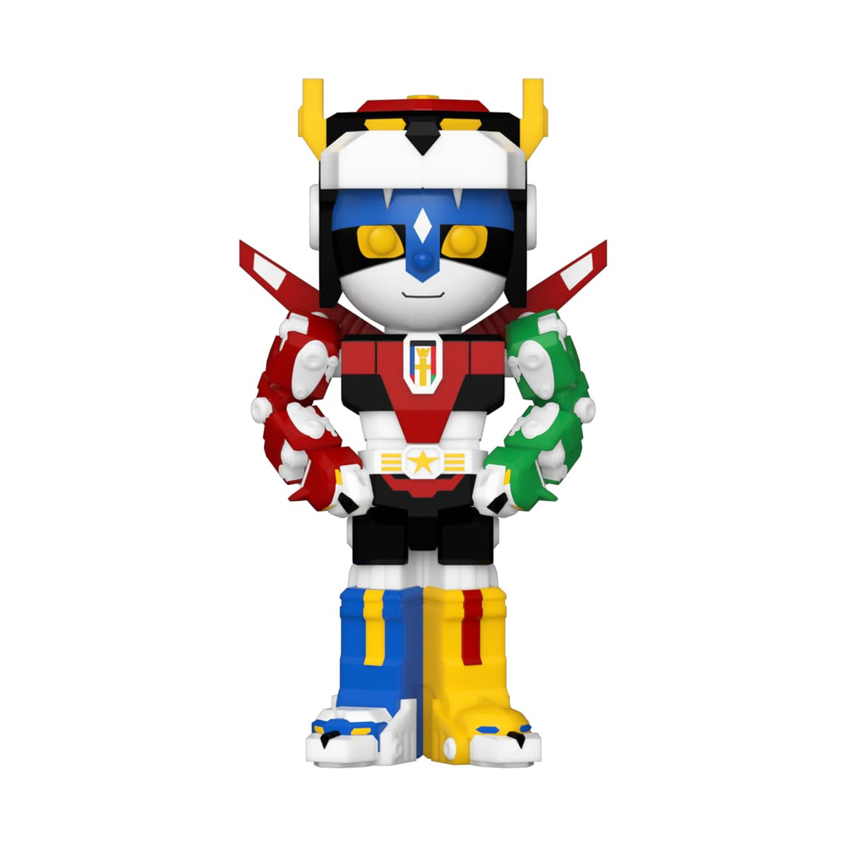 Funko Rewind: Voltron (1984) - Voltron with Chase (Styles May Vary)