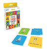 Briarpatch, First 100 Words Matching Card Game, Based On Board Books By Roger Priddy, Preschool Learning for Kids