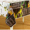 GI JOE Rise of the Cobra Plastic Tablecover Party Accessory
