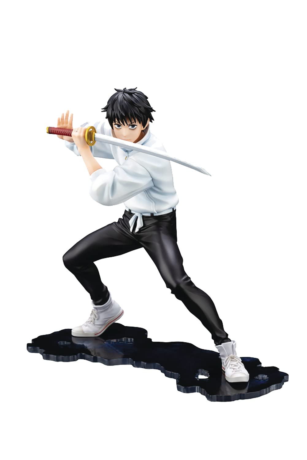 Kotobukiya Jujutsu Kaisen 0: The Movie: Yuta Okkotsu ARTFX J Statue, Multicolor