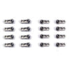 Mato Metal Suspension arm System for Heng Long 3818 1 16 RC German Tiger 1 Tank Model Upgrade Parts Accessories Silver