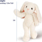 Vermont Teddy Bear Axolotl Stuffed Animal 12 Inch | Soft Cute Axolotl Plush Toy | Designed with Love in the USA | 100% Recycled Stuffing | Stuffed