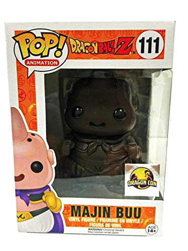 Funko 599386031 - Majin Buu Chocolate Dragon Figure