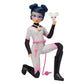 Miraculous Ladybug Miraculous Multimouse Fashion Doll by Playmates Toys