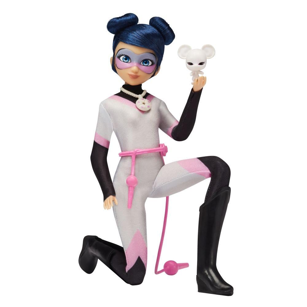 Miraculous Ladybug Miraculous Multimouse Fashion Doll by Playmates Toys