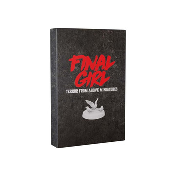 Final Girl: Birds Miniatures Pack - Board Game by Van Ryder Games - Core Box and Terror from Above Feature Film is Required to Play - 1 Player - 20-60