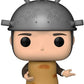 Funko POP Pop! TV: Friends - Ross as Sputnik, 3.75 inches, Multicolor