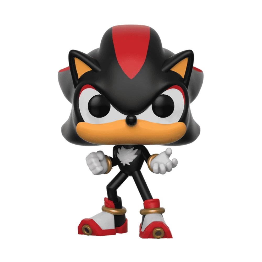 Funko POP! Games: Sonic the Hedgehog - Shadow