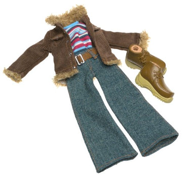 Bratz Boyz: School Cool Fashion Pack by MGA