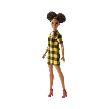 Barbie Fashionistas Doll Cheerful Check