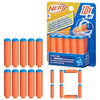 Nerf N Series N1 Darts, Includes 10 Refill Darts, Compatible Only with Nerf N Series Blasters, Outdoor Games, Ages 8+