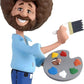 NECA Bob Ross Toony Classics 6" Action Figure