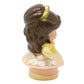Fisher-Price Replacement Part for Collectible Little People Talking Princess Palace Castle Playset DRH13 - Replacement Beauty and The Beast Belle