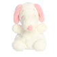 Aurora Adorable Peanuts Snoopy Palm Pals Stuffed Animal - Officially Licensed Toys For All Snoopy Fans - Nostalgic Gift for Adults and Valentine's Day