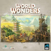 World Wonders Strategy Board Game by Arcane Wonders | Build Iconic Landmarks, Compete Strategically | for 1-5 Players | Ages 14+