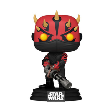 Funko Pop! Star Wars: Maul - Shadow Lord - Icarus - Collectable Vinyl Figure - Gift Idea - Official Merchandise - Toys for Kids & Adults - Star Wars